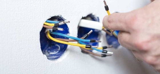 Electrical Outlet Installation