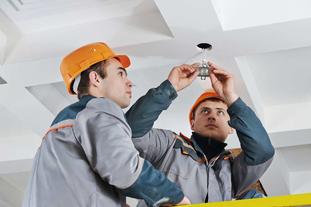 Lighting Installation Services